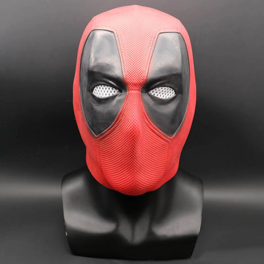 Halloween Latex DeadPool Mask Role Playing